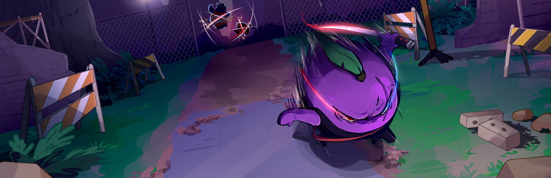 The Last Grape