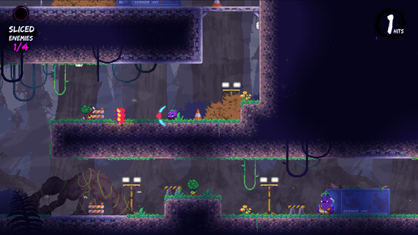 The Last Grape screenshot 1