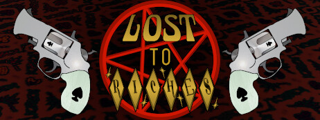 Lost To Riches cover art