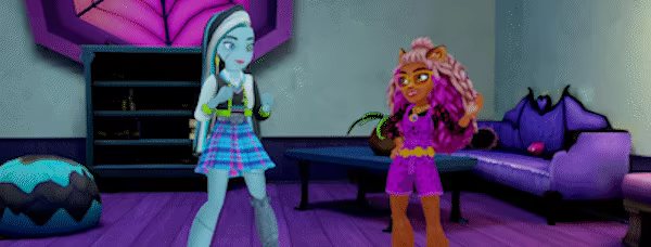 Monster High™ Skulltimate Secrets™ video 6