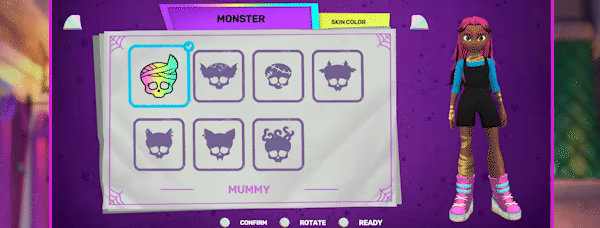 Monster High™ Skulltimate Secrets™ video 4