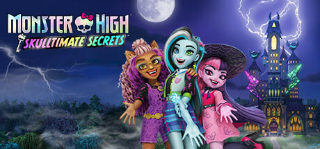 Monster High™ Skulltimate Secrets™ banner