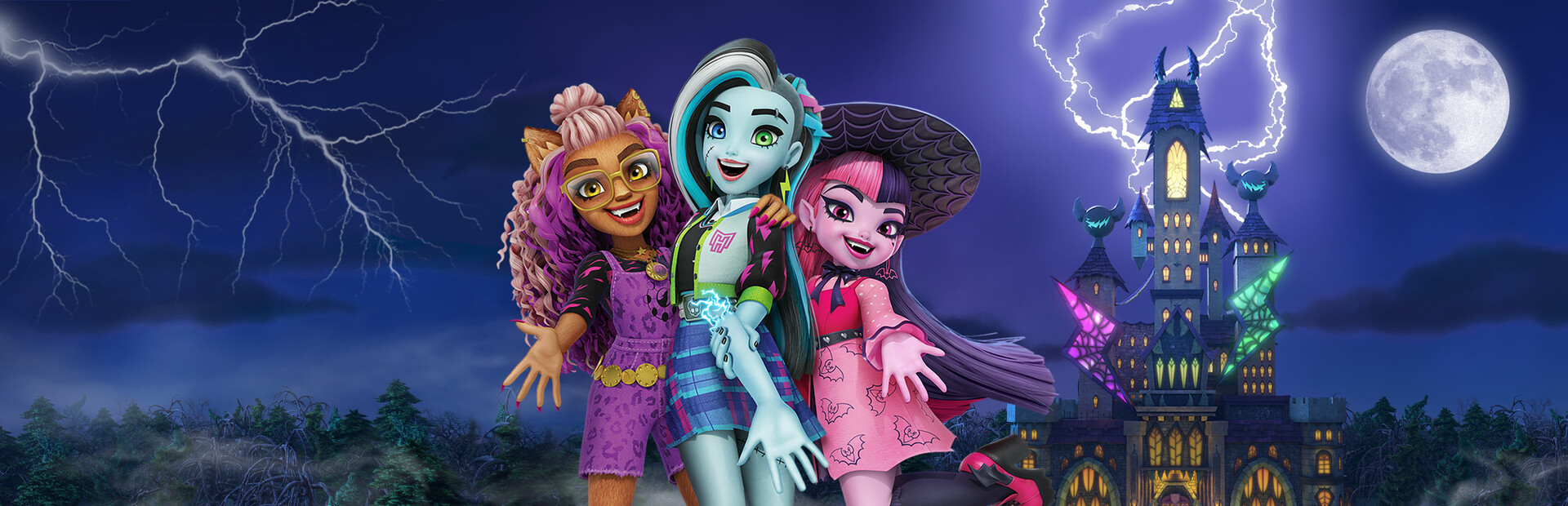Monster High™ Skulltimate Secrets™