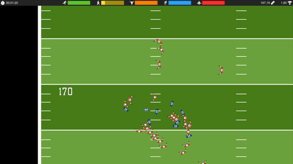 Fullback Simulator screenshot 5