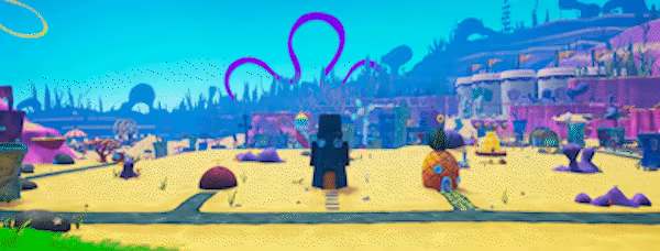 SpongeBob SquarePants™: The Patrick Star Game video 2