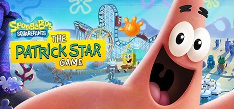 SpongeBob SquarePants™: The Patrick Star Game Cover Image