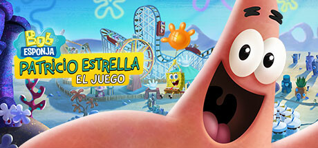 Bob Esponja™: El juego de Patricio Estrella