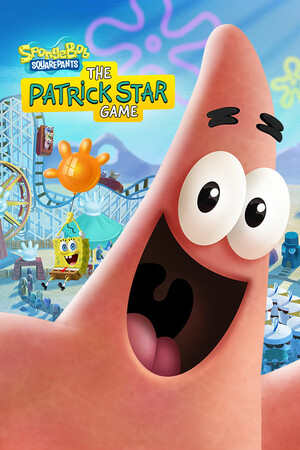 Cover art of SpongeBob SquarePants™: The Patrick Star Game