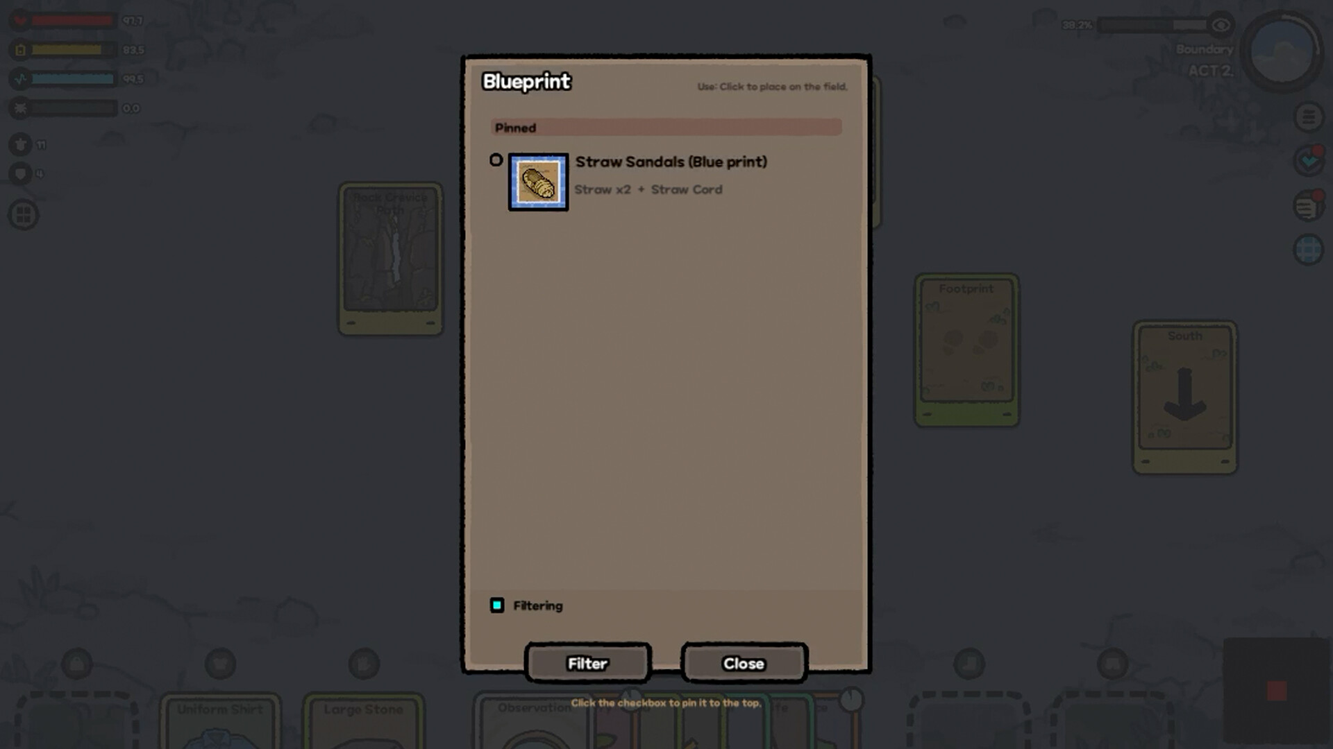 Stack Island - Survival card game screenshot 6