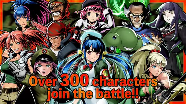 METAL SLUG ATTACK RELOADED image