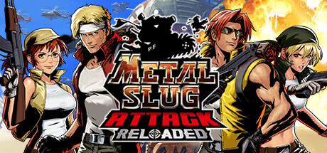 Find the best laptops for METAL SLUG ATTACK RELOADED