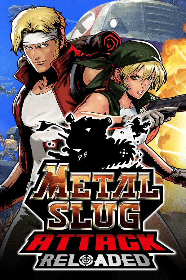 Metal Slug: Attack