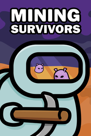 Mining Survivors cover art