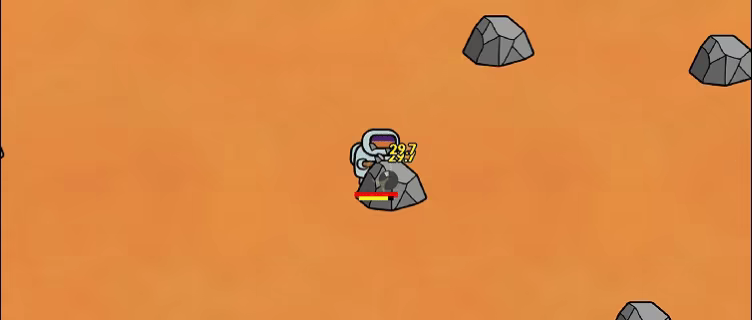 Mining Survivors video 2