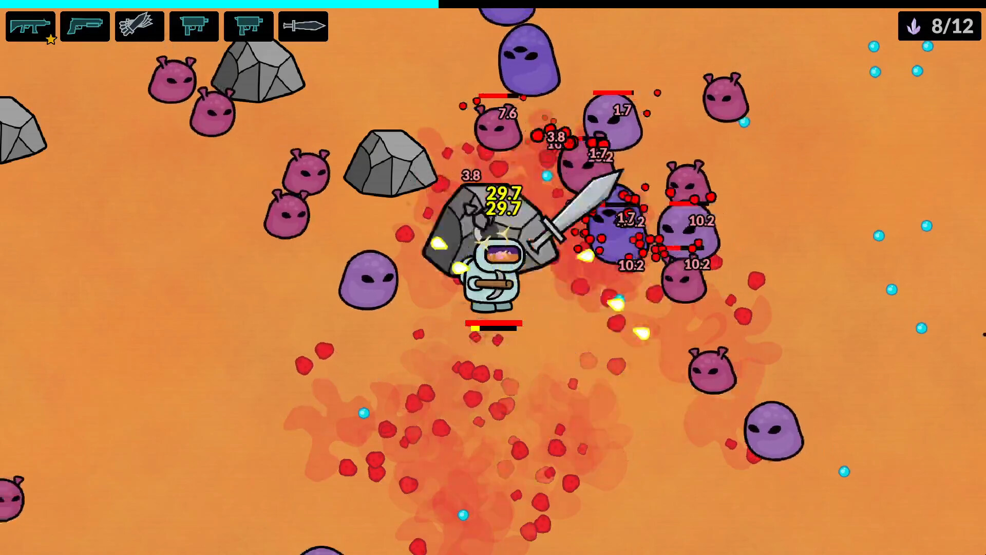 Mining Survivors Featured Screenshot #1