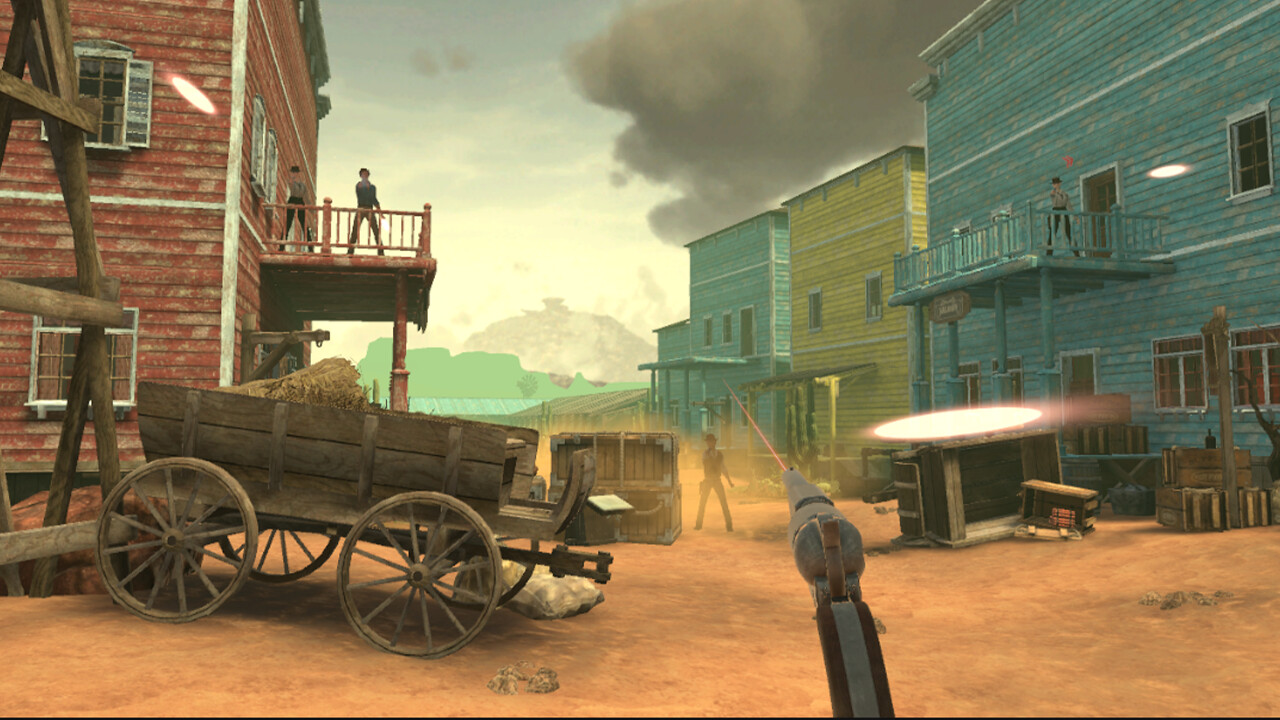 Gunslinger