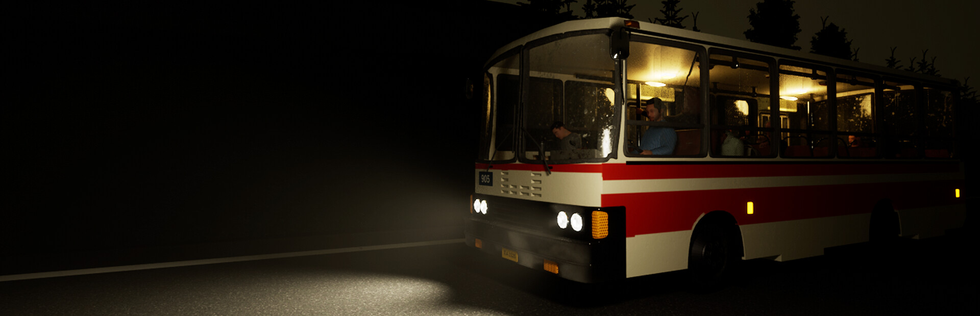 The Adventures of LinShanHai - Chapter2:Bus Bombing