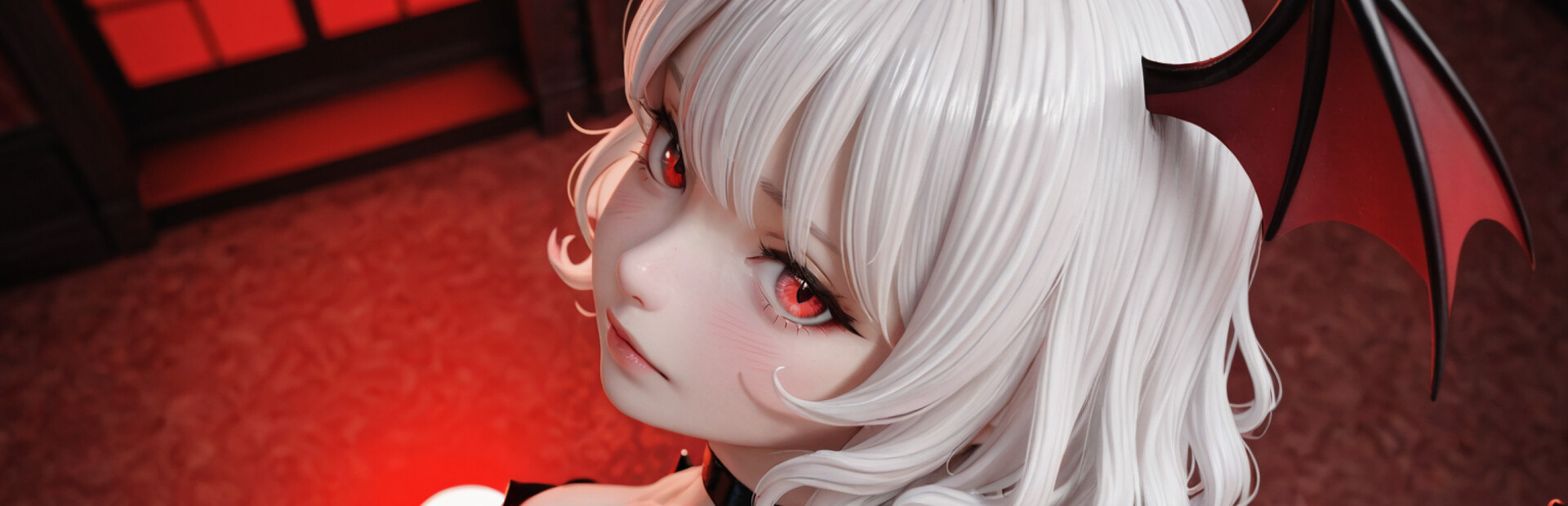 Pieces of the Abyss : Succubus