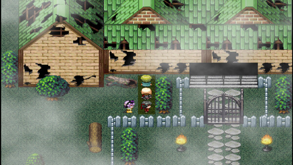 Destiny of a Wizard 3:  Beyond the World — скриншот 4
