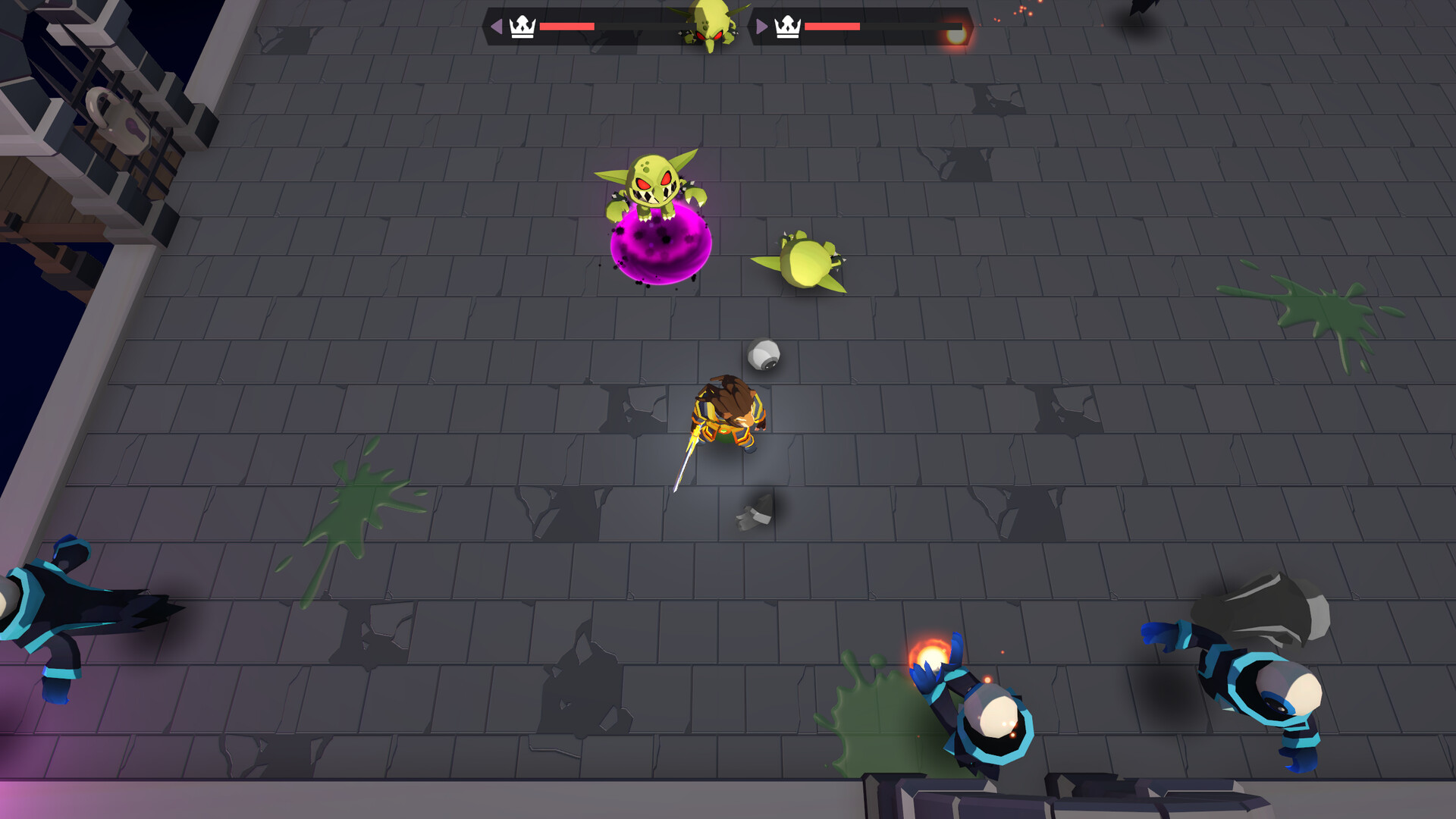 Dash king Featured Screenshot #1