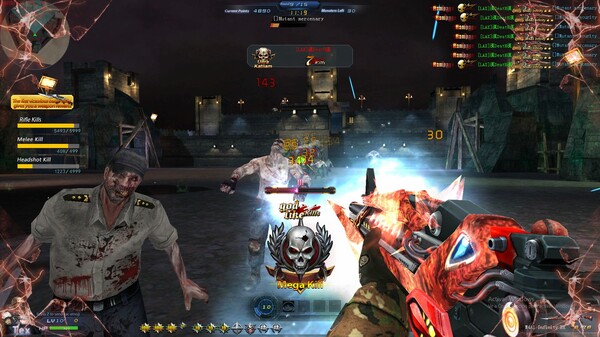 Blood Strike screenshot 1