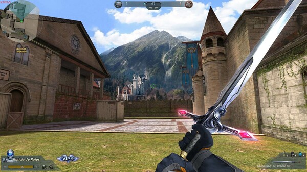 Screenshot z Global Strike Screenshot z Global Strike
