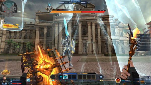 Global Strike screenshot 2
