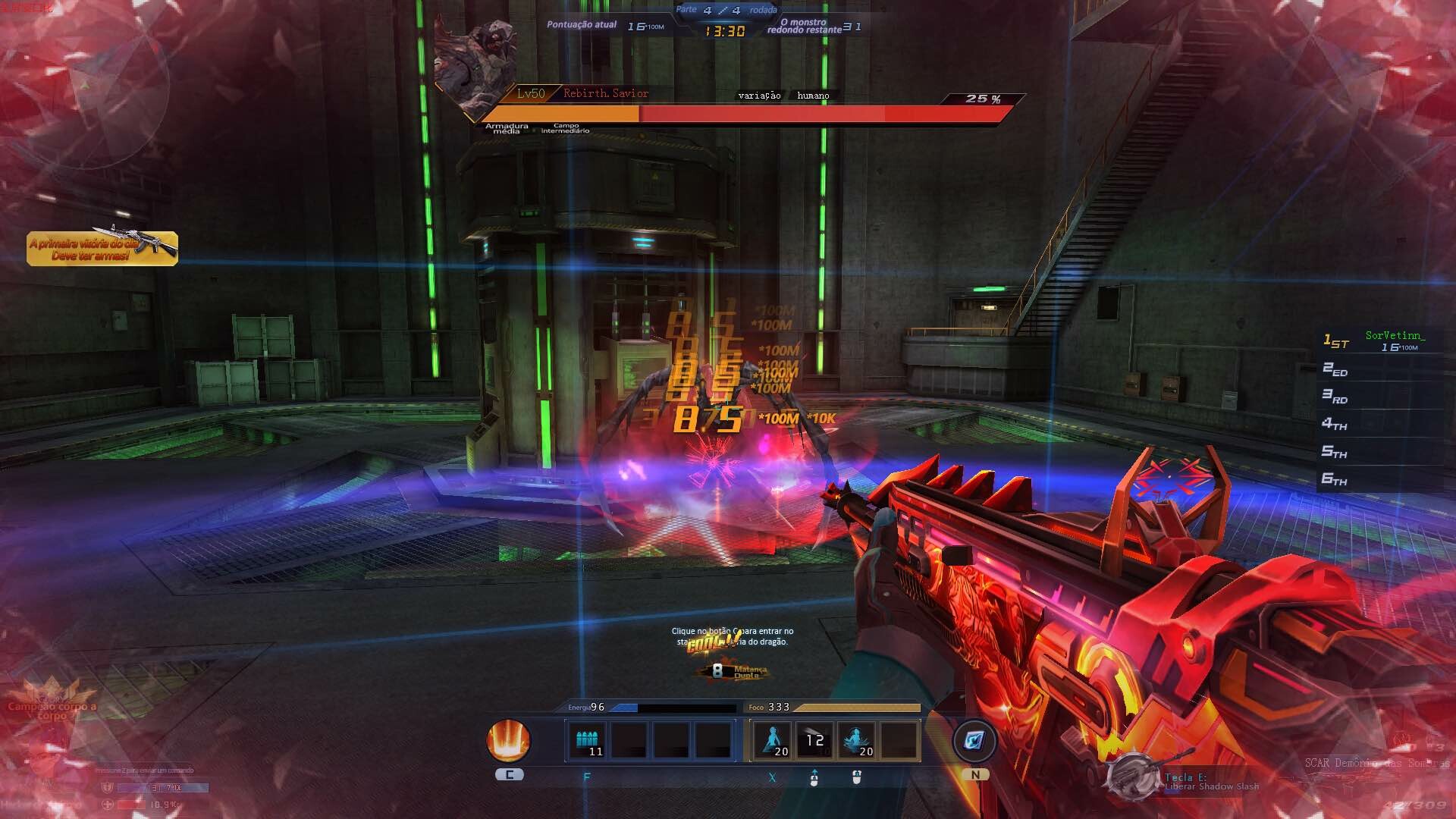 Global Strike screenshot 4