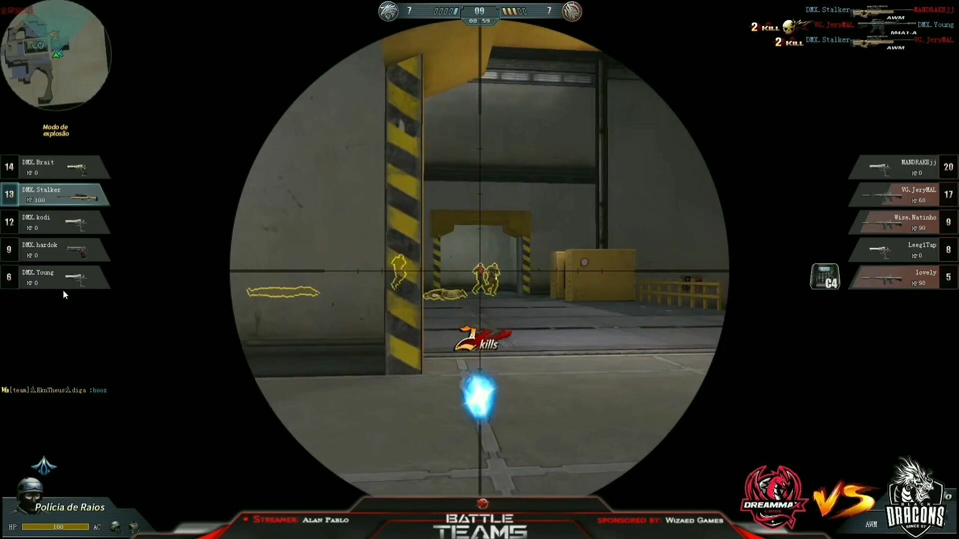 Blood Strike screenshot 7