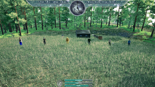 Predatory Islands screenshot 2