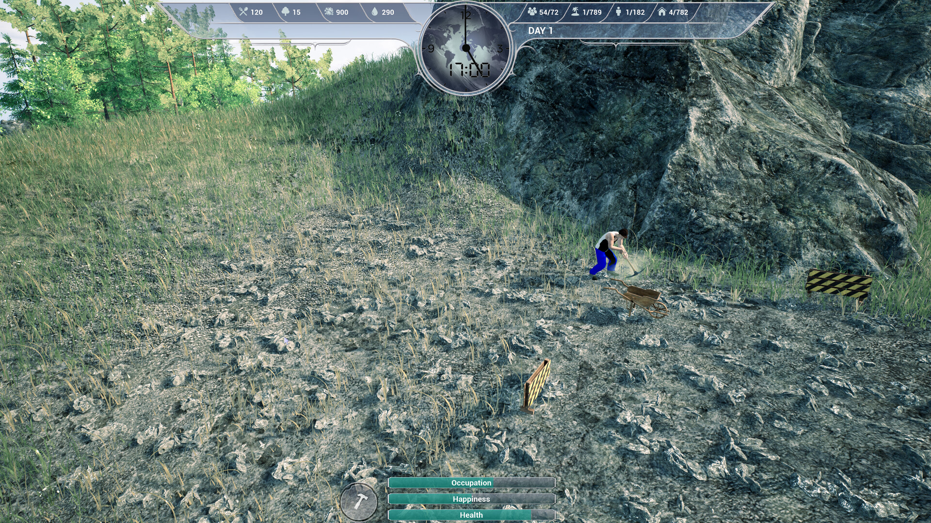 Predatory Islands screenshot 5
