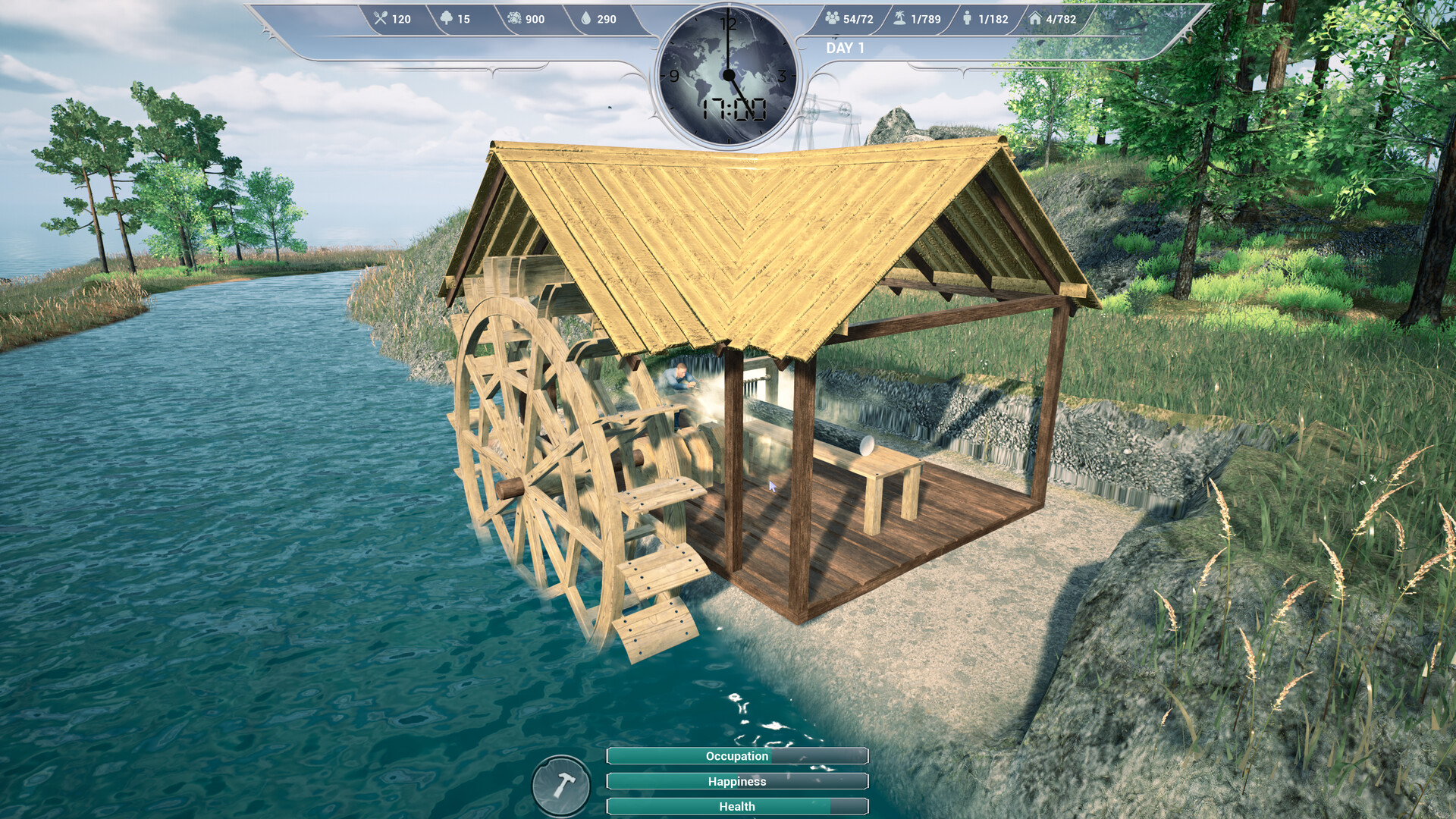 Predatory Islands screenshot #5