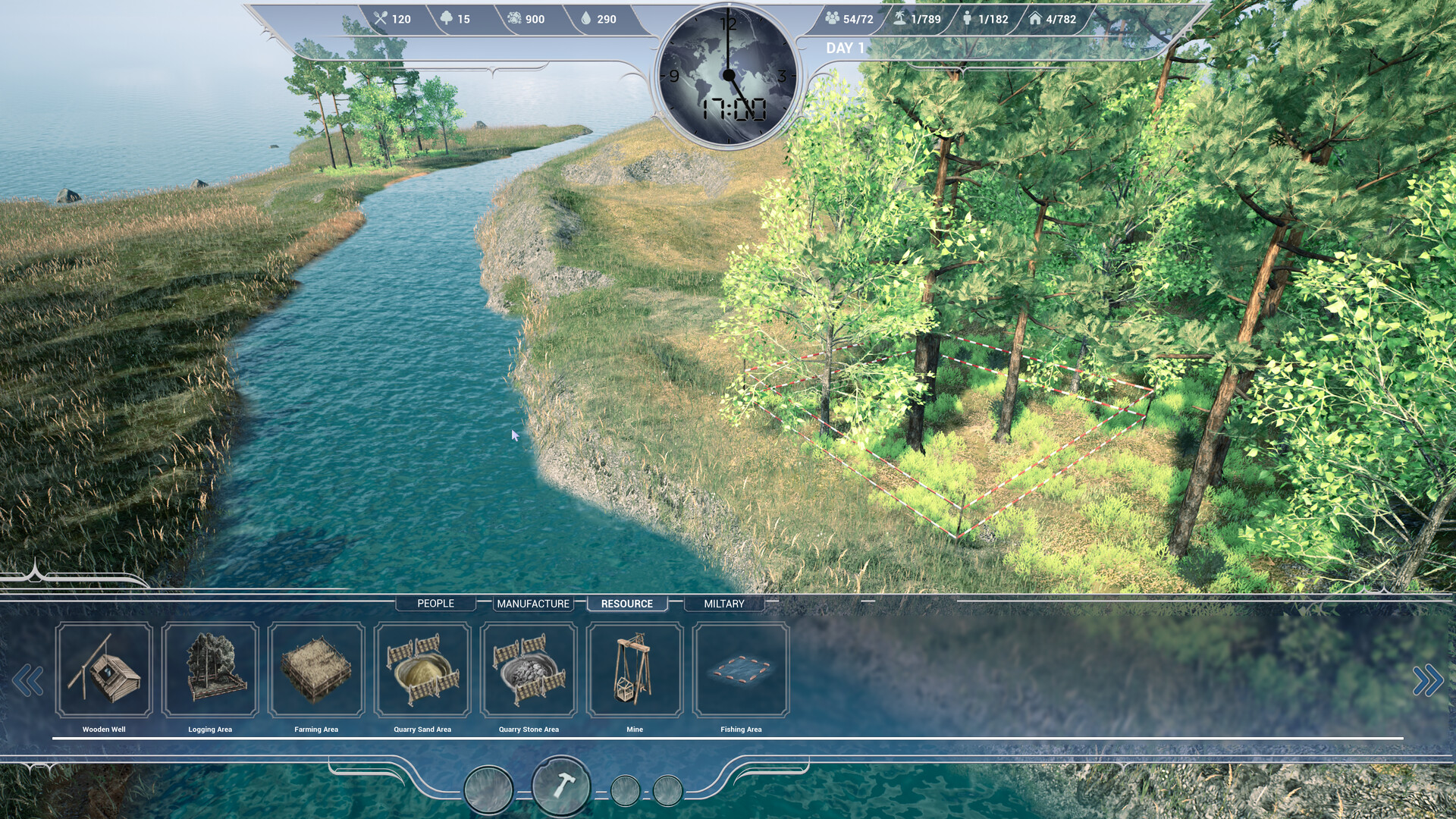 Predatory Islands screenshot 2