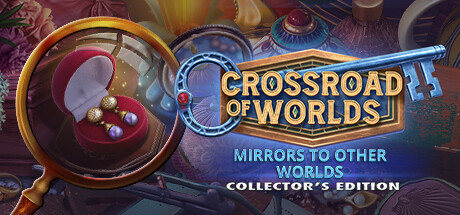 Crossroad of Worlds: Mirrors to Other worlds Collector's Edition banner