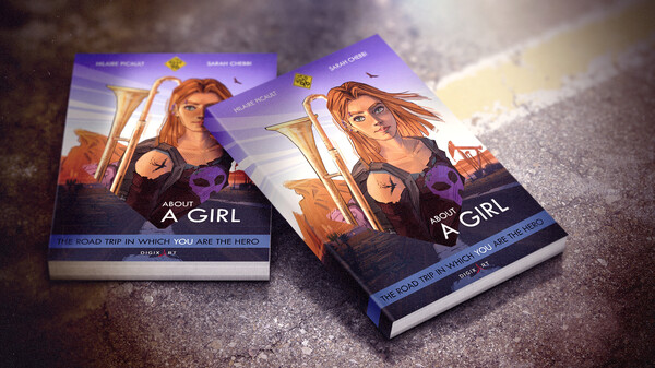 Road 96: Mile 0 - About a Girl