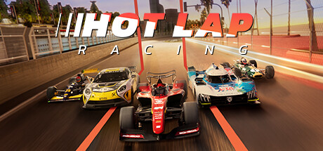 Hot Lap Racing banner image