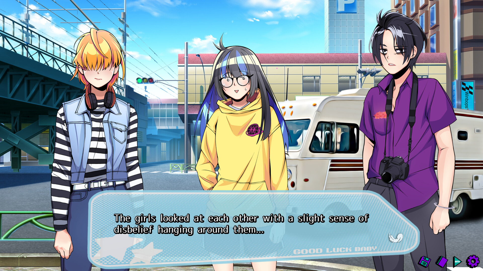 Screenshot 3 from Good Luck