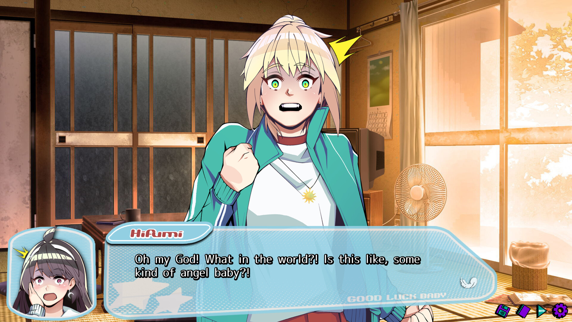 Screenshot 1 from Good Luck