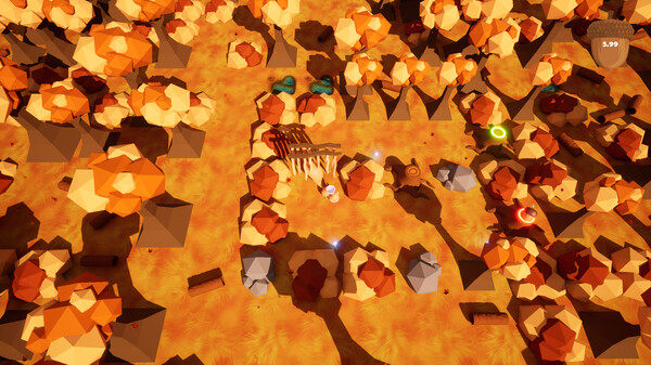 Acorn Hunt game for windows Pc 1