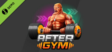 After Gym: Gym Simulator Game Demo cover art