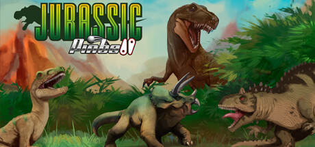 Jurassic Pinball cover image