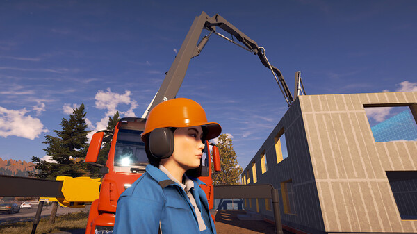 Construction Simulator - Cosmetic Pack #1