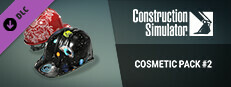 Construction Simulator - Cosmetic Pack #2 Small Capsule Image