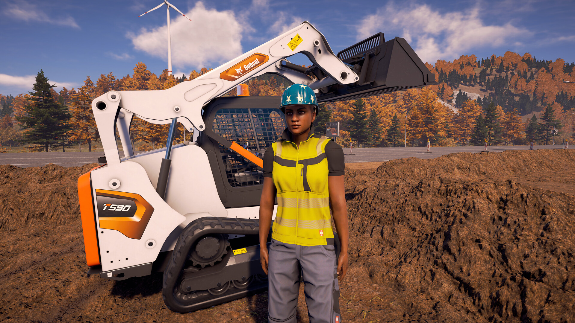 Construction Simulator - Cosmetic Pack #2 Featured Screenshot #1