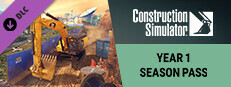Construction Simulator - Year 1 Season Pass Small Capsule Image