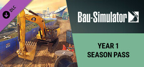 Bau-Simulator - Year 1 Season Pass