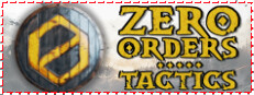 Zero Orders Tactics Playtest game capsule image