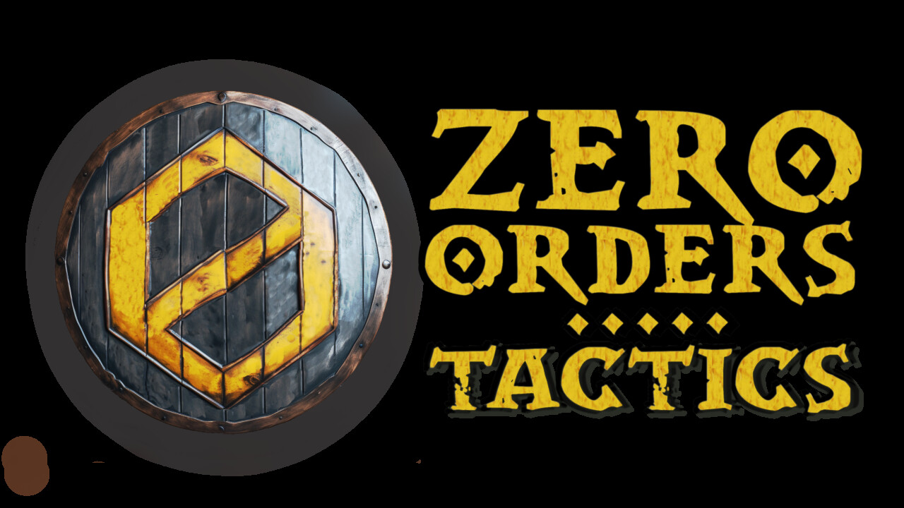 screenshot of Zero Orders Tactics Playtest 1