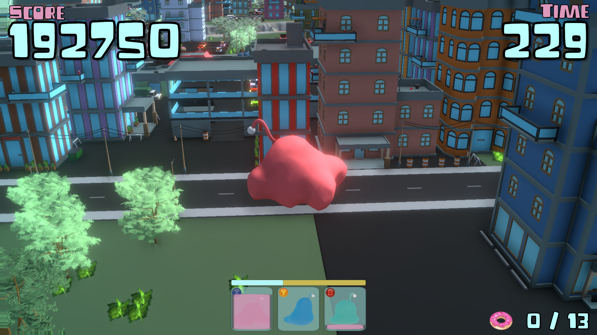 Monster Factory screenshot #5