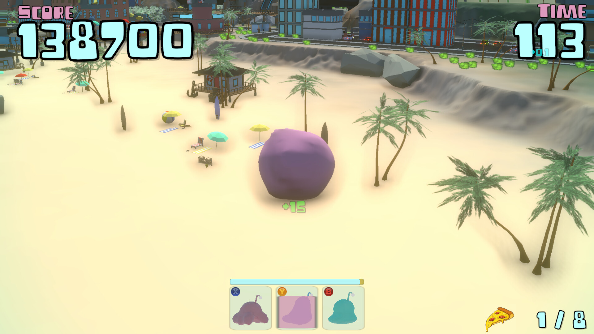 Monster Factory screenshot 1